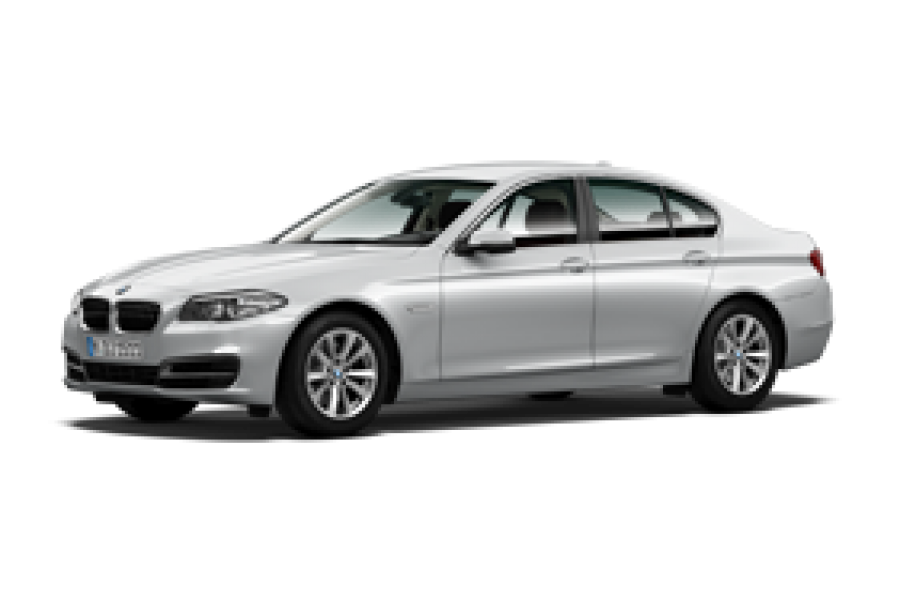 BMW 5 Series Sedan