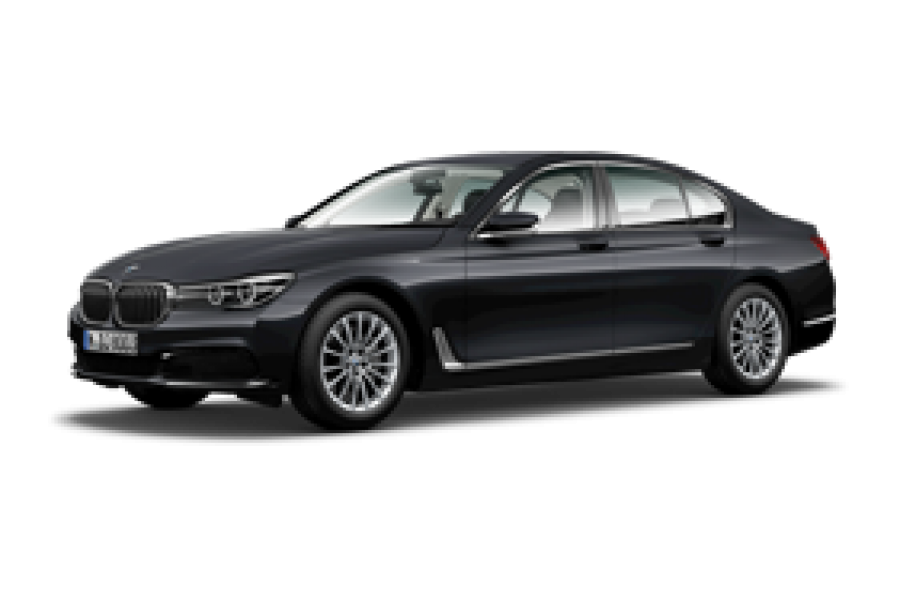 BMW 7 Series Sedan