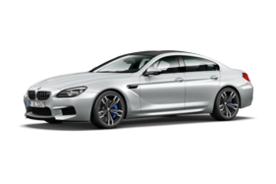 BMW M6 Gran Coupé