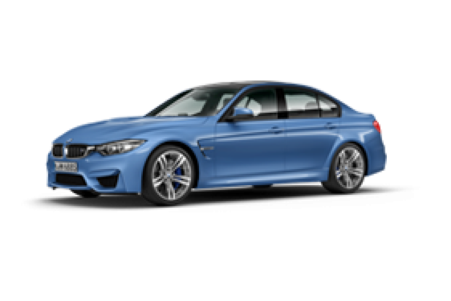 BMW M3 Sedan