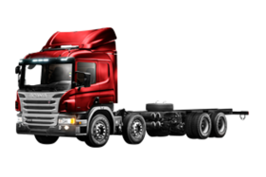 Haulage Truck