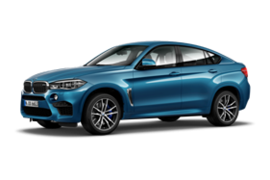 BMW X6 M