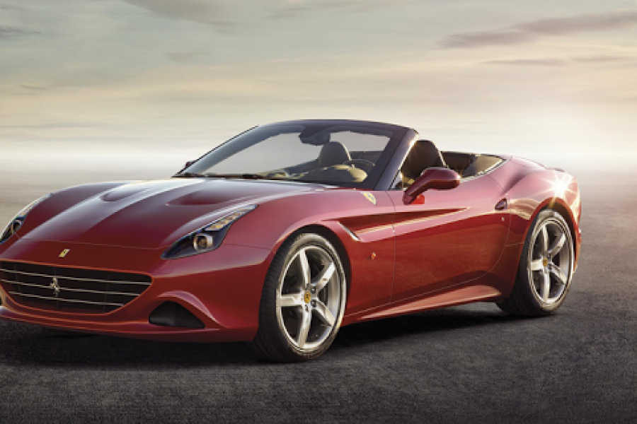 Ferrari California T