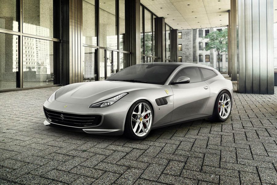 GTC4 Lusso