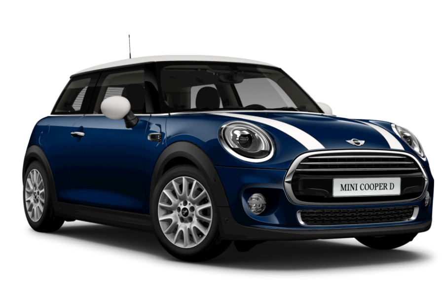 Mini 3 Door Cooper D