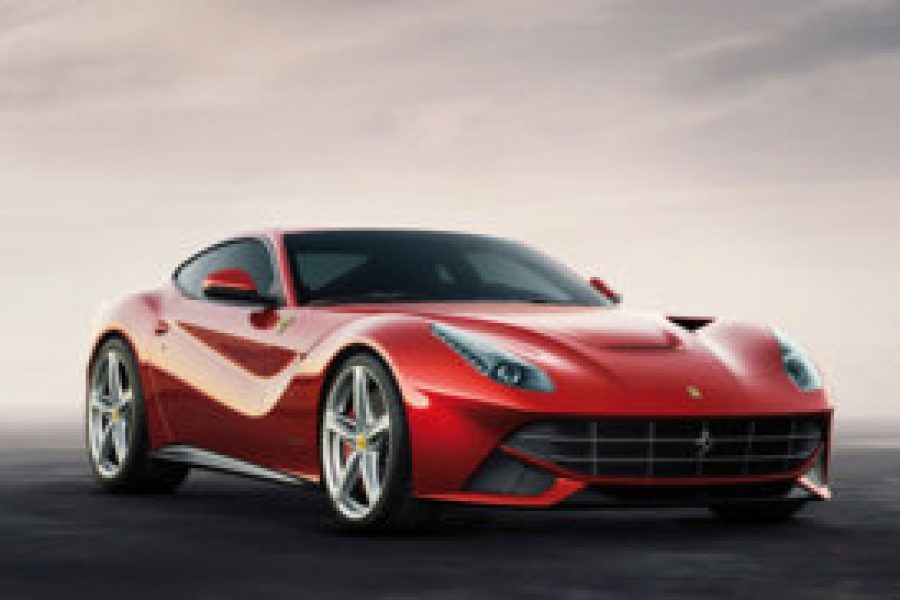 F12berlinetta