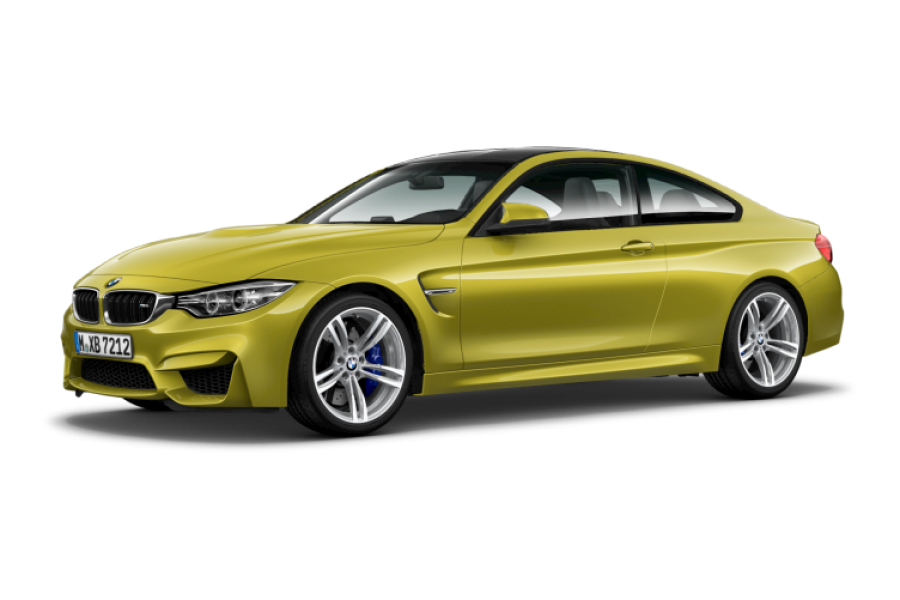 BMW M4 Coupé